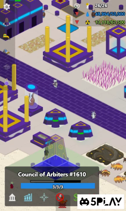Моя колония screenshot
