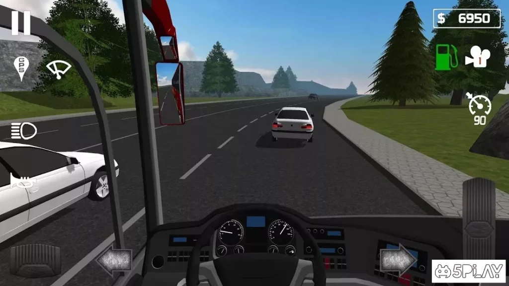 Public Transport Simulator - Coach screenshot