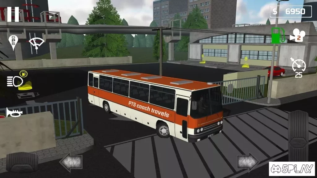 Public Transport Simulator - Coach screenshot