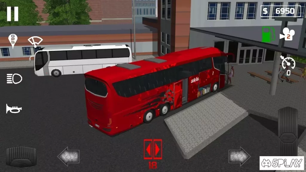 Public Transport Simulator - Coach screenshot