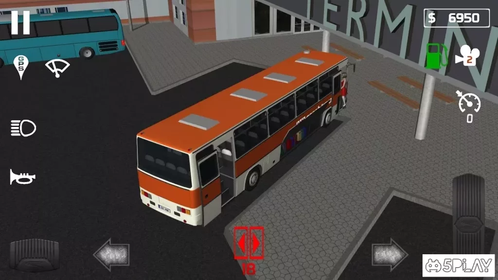 Public Transport Simulator - Coach screenshot