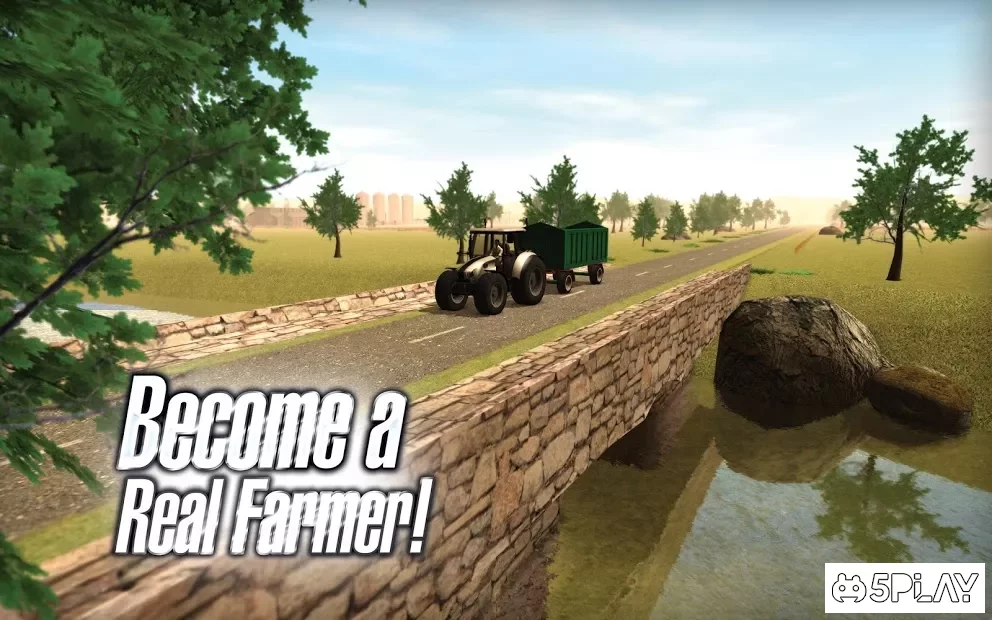 Farmer Sim 2015 screenshot