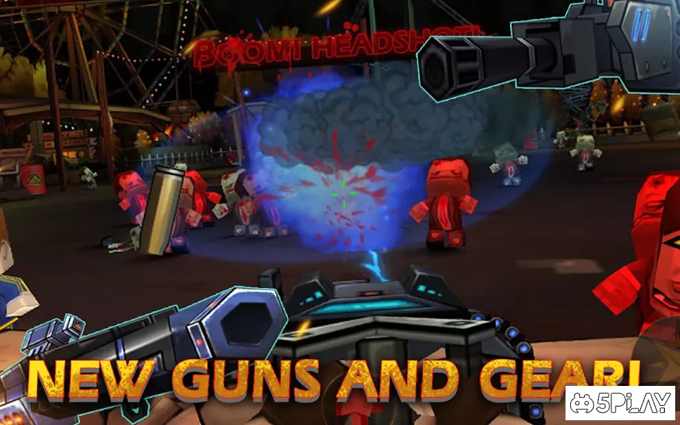 Call of Mini™ Sniper screenshot