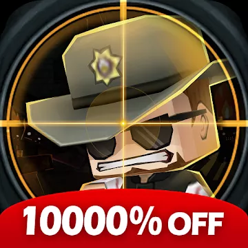 Call of Mini™ Sniper icon