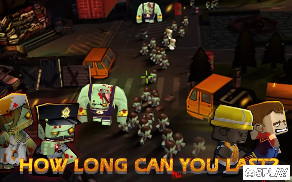 Call of Mini™ Sniper screenshot
