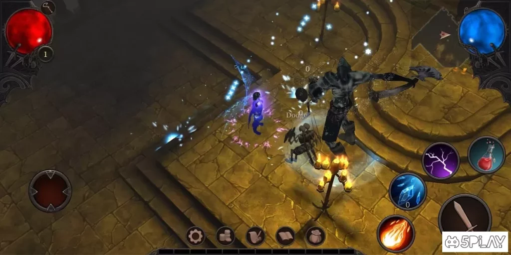 Vengeance RPG screenshot
