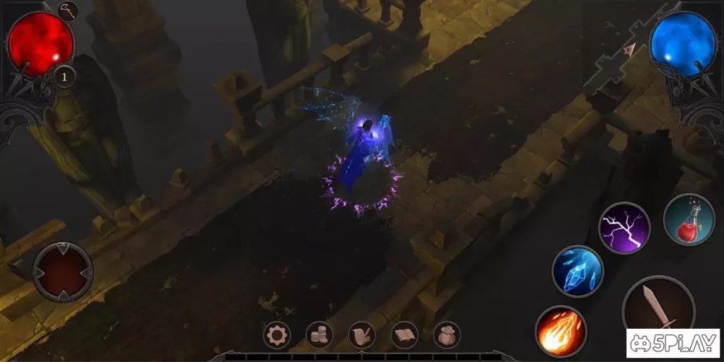 Vengeance RPG screenshot