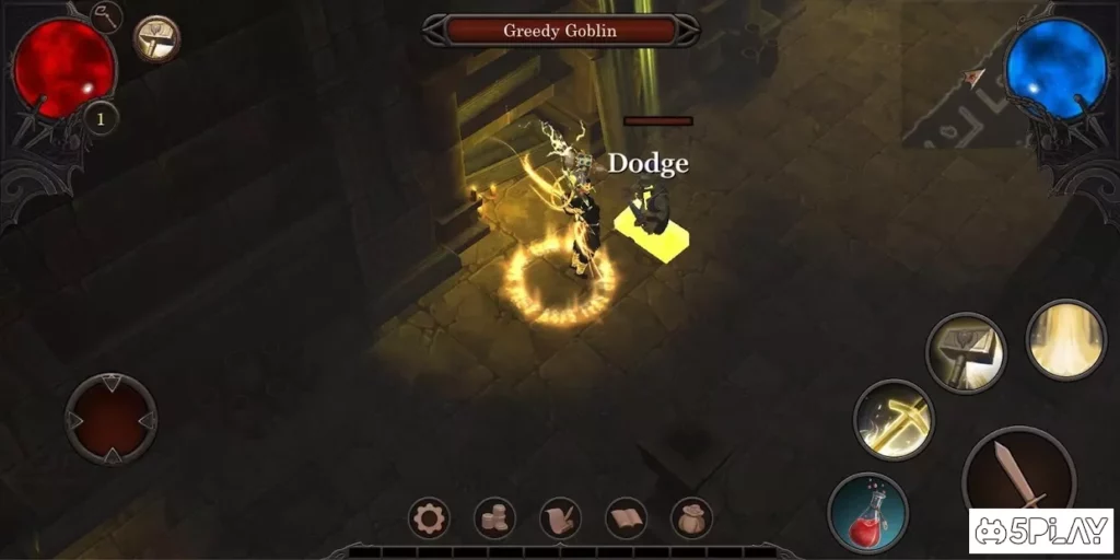 Vengeance RPG screenshot