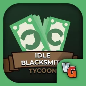 Idle Blacksmith Tycoon - Idle Clicker Tycoon Game icon