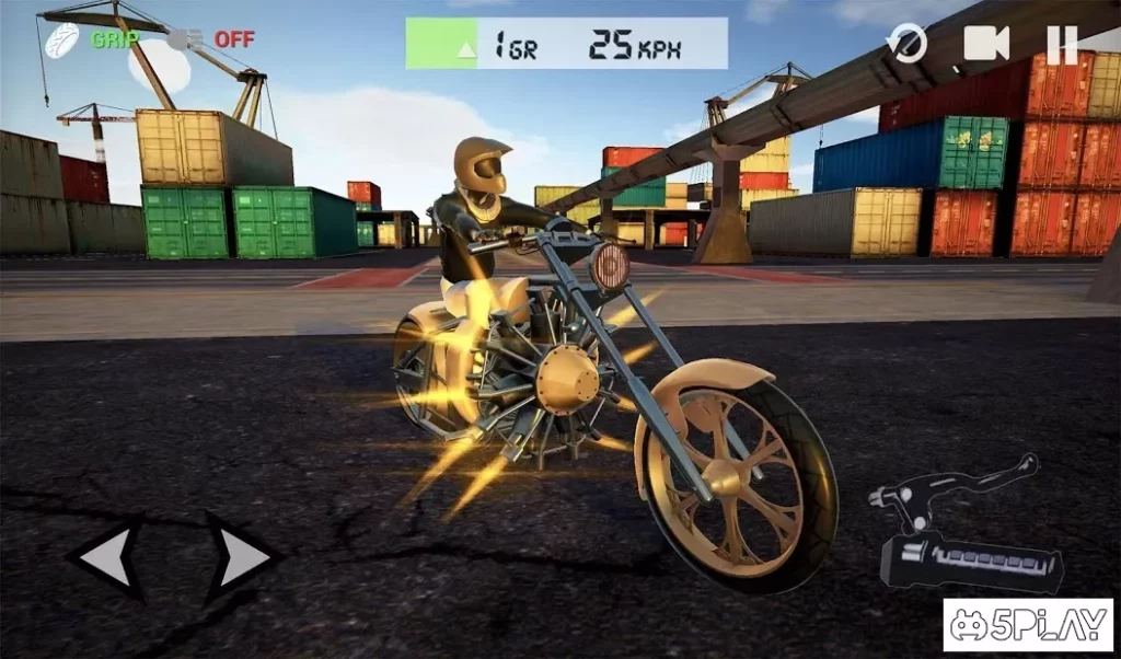 Ultimate Motorcycle Simulator screenshot