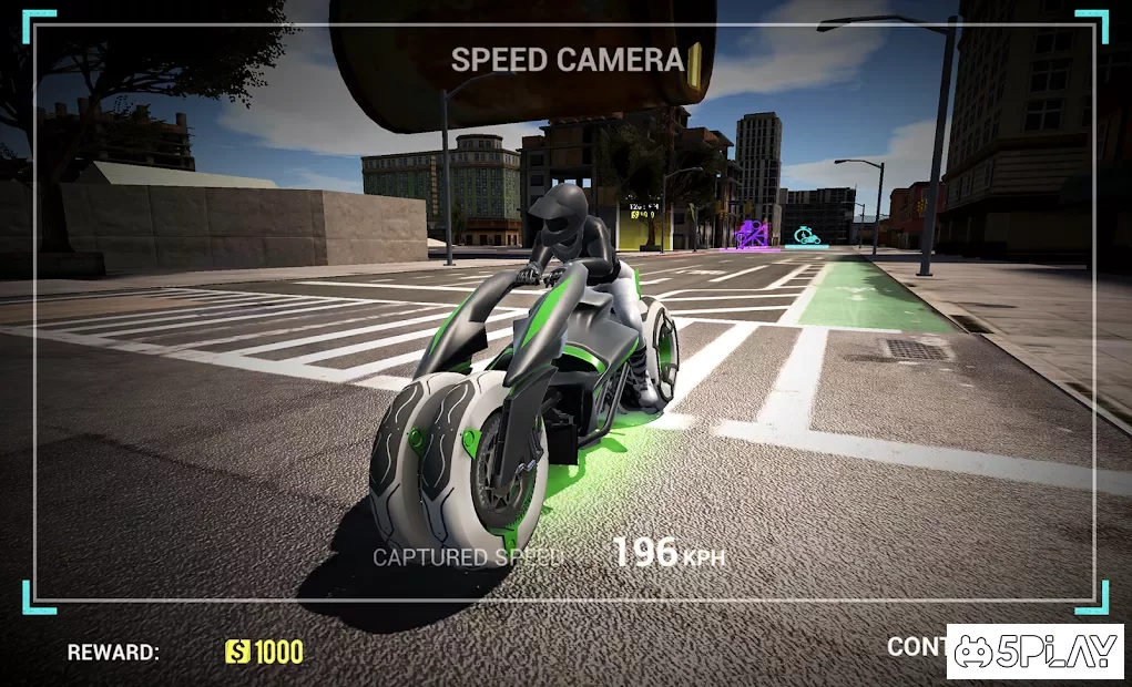 Ultimate Motorcycle Simulator screenshot