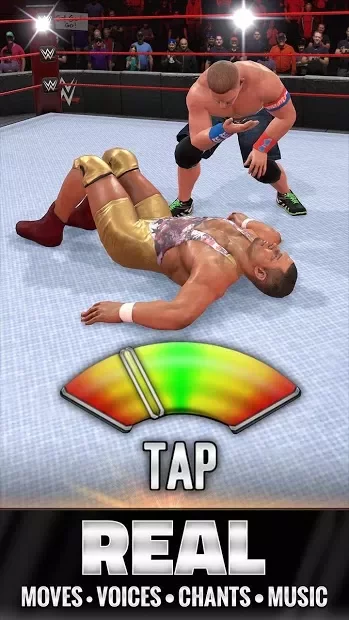 WWE Universe screenshot