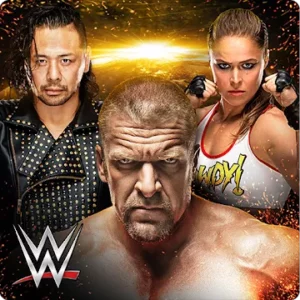 WWE Universe 1.4.0 (MOD: всё открыто)