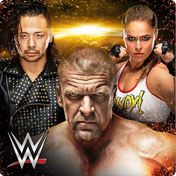 WWE Universe 1.4.0 (MOD: всё открыто)