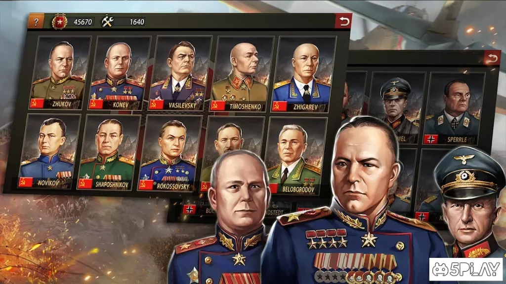 World War 2: WW2 Стратегические игры screenshot