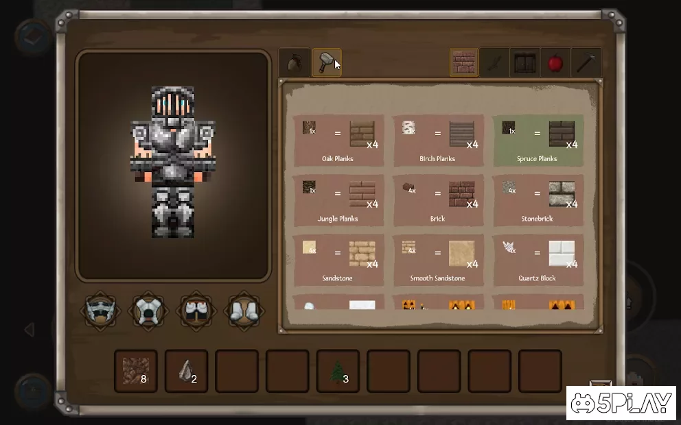 uCraft screenshot