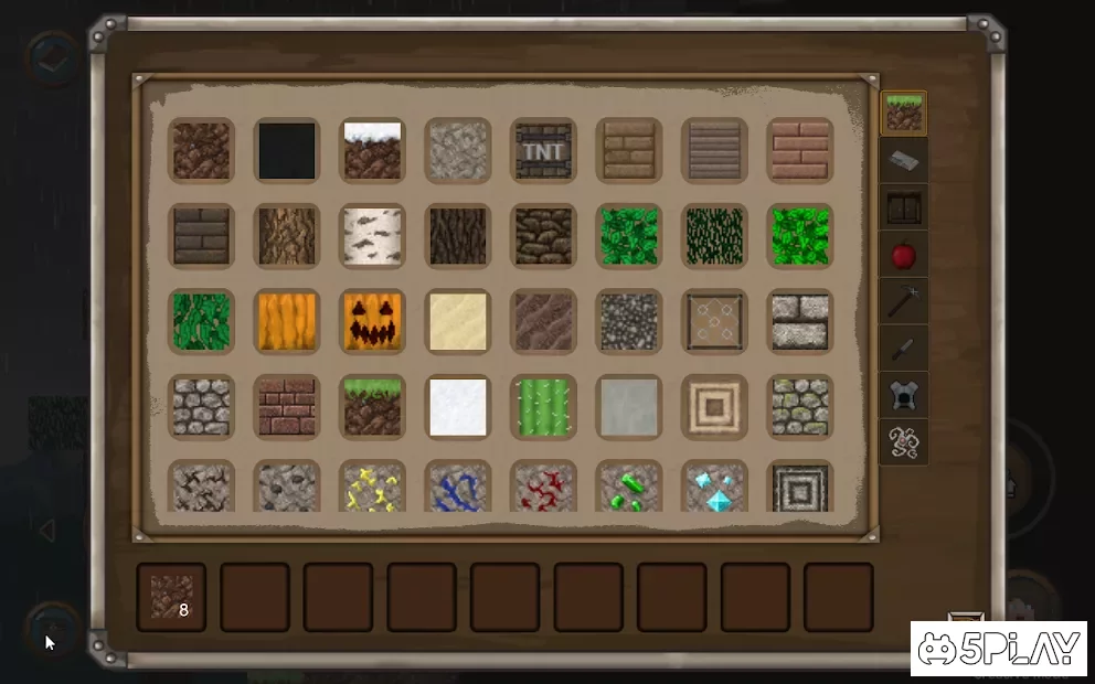 uCraft screenshot