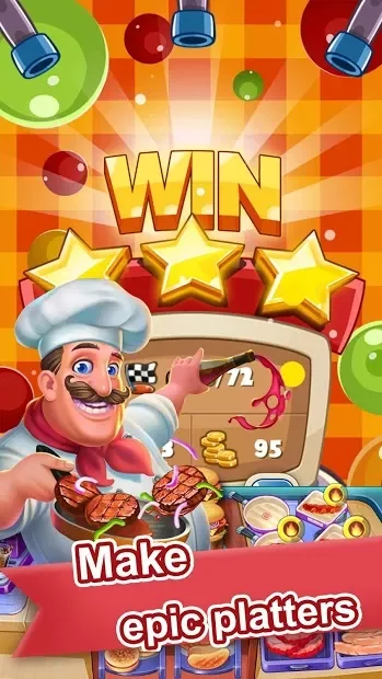 Hungry Burger - Cooking Games screenshot