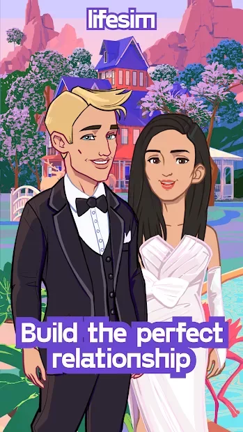 LifeSim 2 screenshot