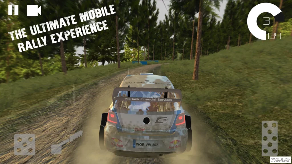 M.U.D. Rally Racing screenshot