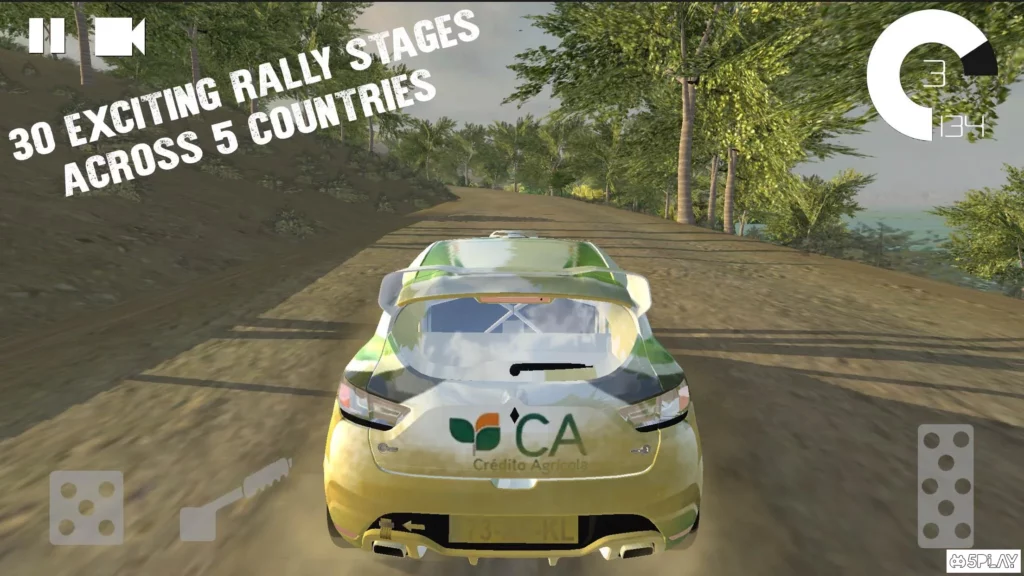 M.U.D. Rally Racing screenshot