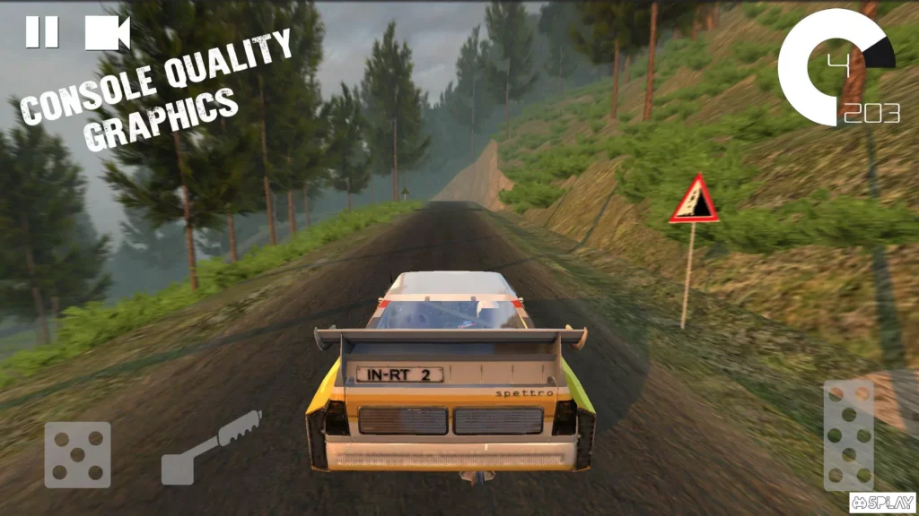 M.U.D. Rally Racing screenshot