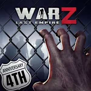 Last Empire - War Z: Стратегия icon
