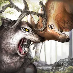 Wild Animals Online icon