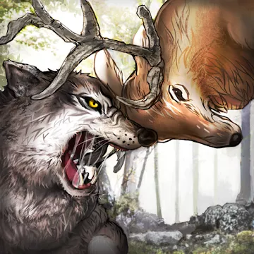 Wild Animals Online 3.42 (MOD: бесплатные улучшения)