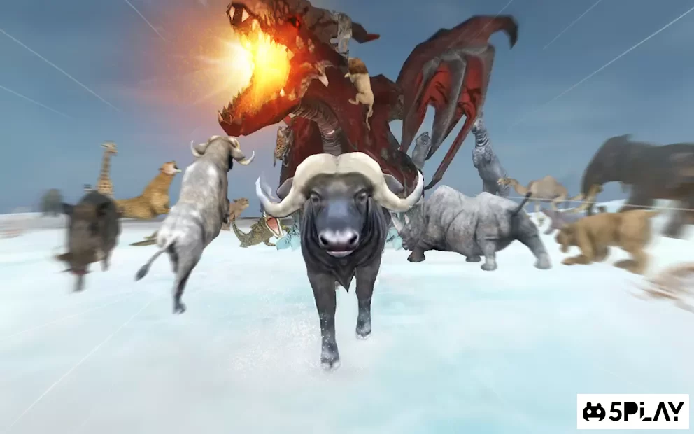 Wild Animals Online screenshot