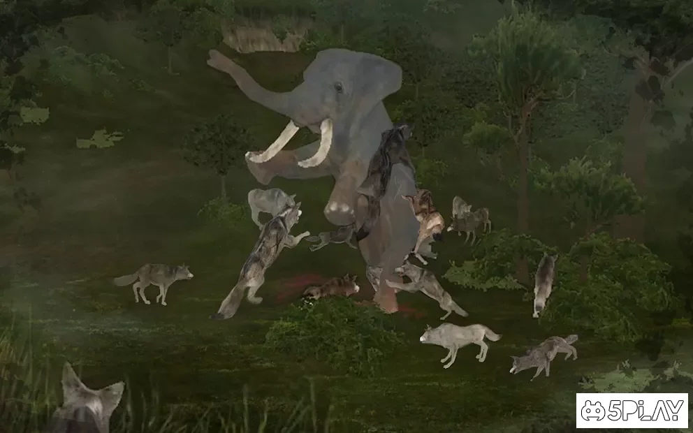 Wild Animals Online screenshot