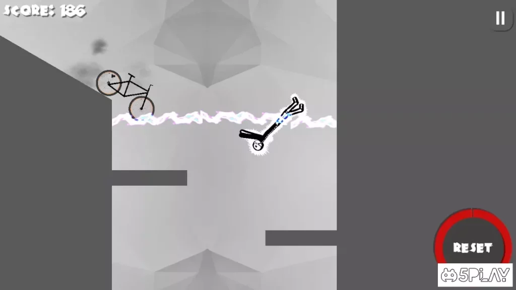Stickman Destruction 3 Heroes screenshot