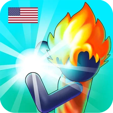 Ultra Stick : Super Dragon Fight icon
