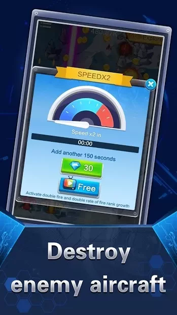 Airplane Defense: Idle Games screenshot