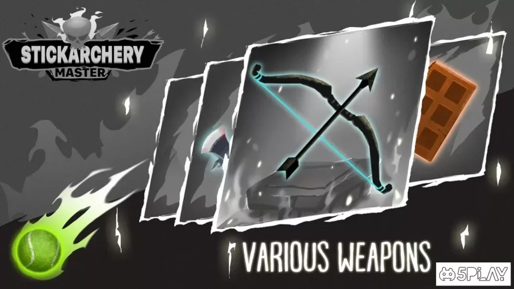 Stickarchery Master screenshot