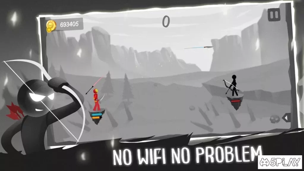 Stickarchery Master screenshot