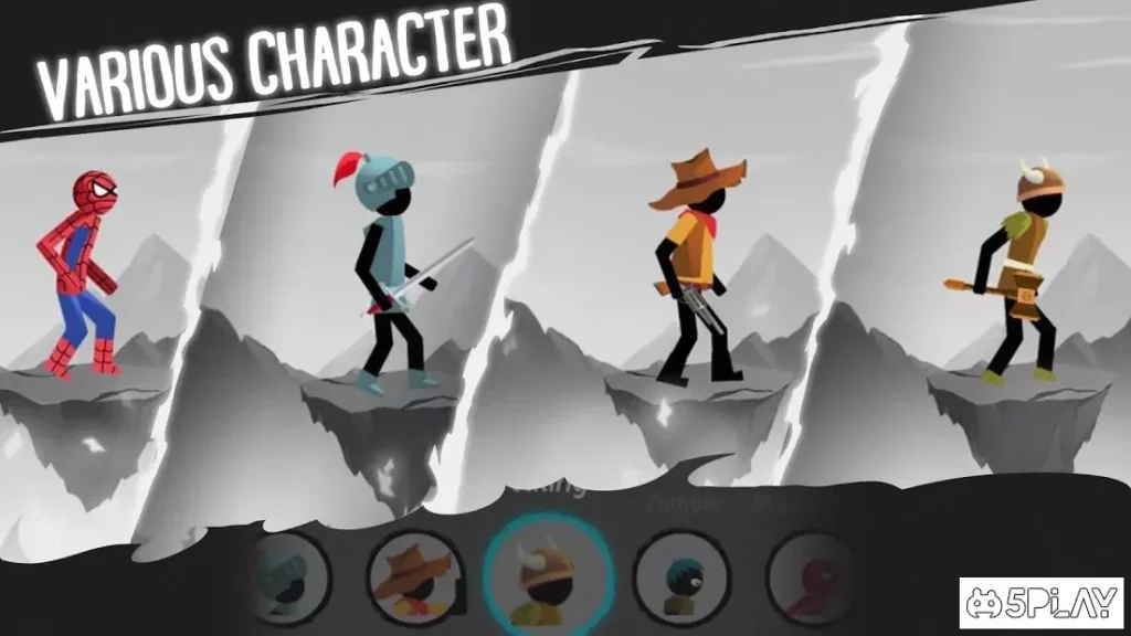 Stickarchery Master screenshot