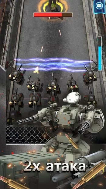 Zombie Tower Defense: Idle Game screenshot