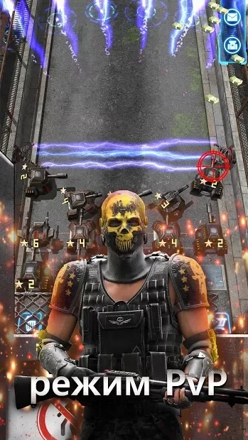 Zombie Tower Defense: Idle Game screenshot