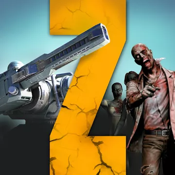 Zombie Tower Defense: Idle Game icon