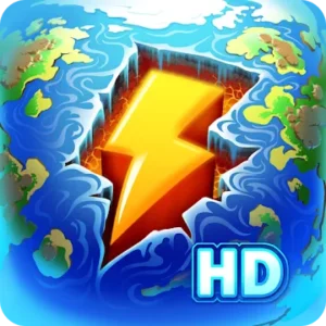Doodle God Blitz HD: Алхимия icon