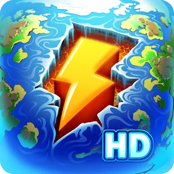 Doodle God Blitz HD: Алхимия icon