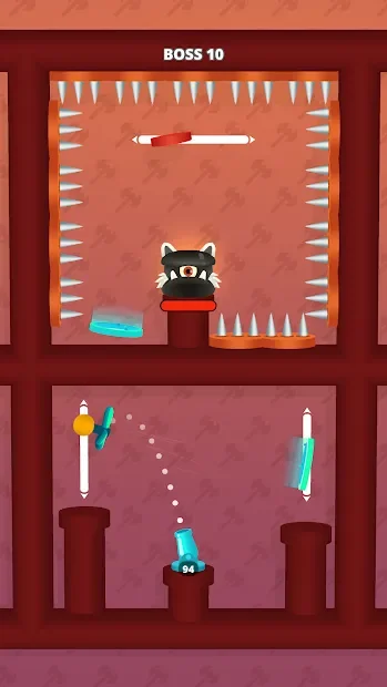 Cannon Shot! screenshot