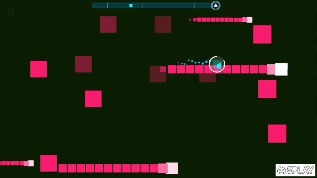 Magic Shapes: RED Beats screenshot