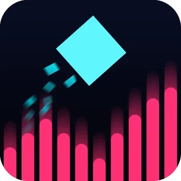 Magic Shapes: RED Beats icon
