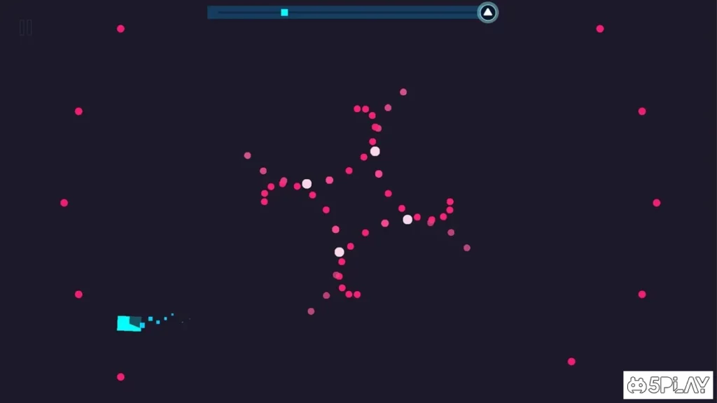 Magic Shapes: RED Beats screenshot