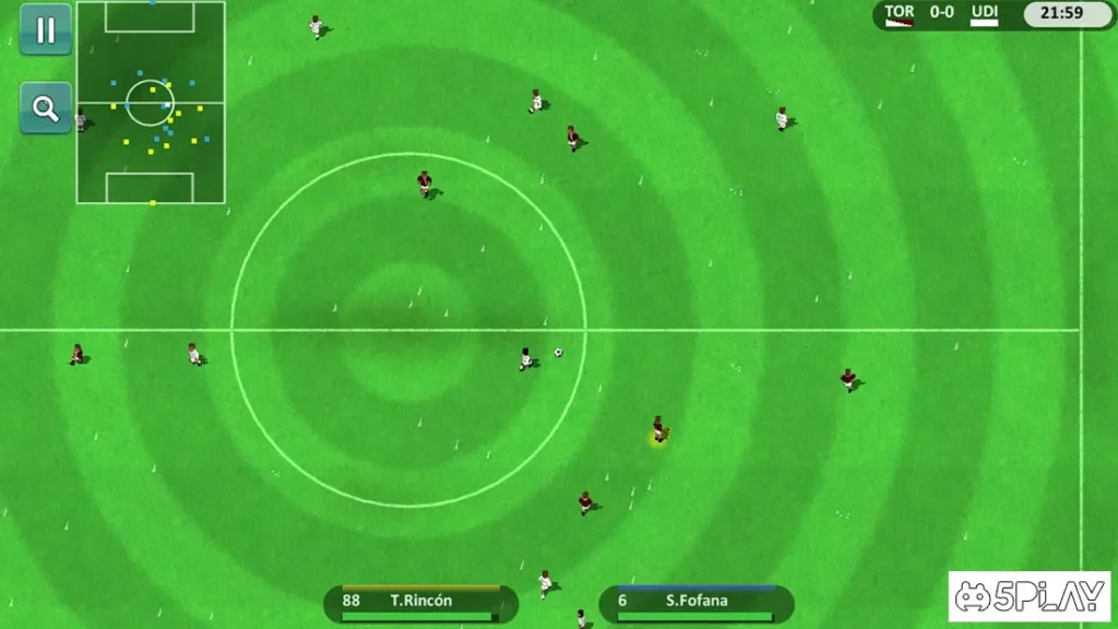 Super Soccer Champs 2020 screenshot