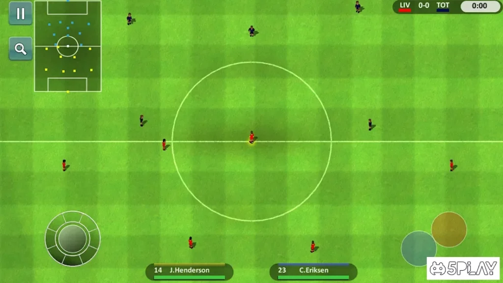 Super Soccer Champs 2020 screenshot