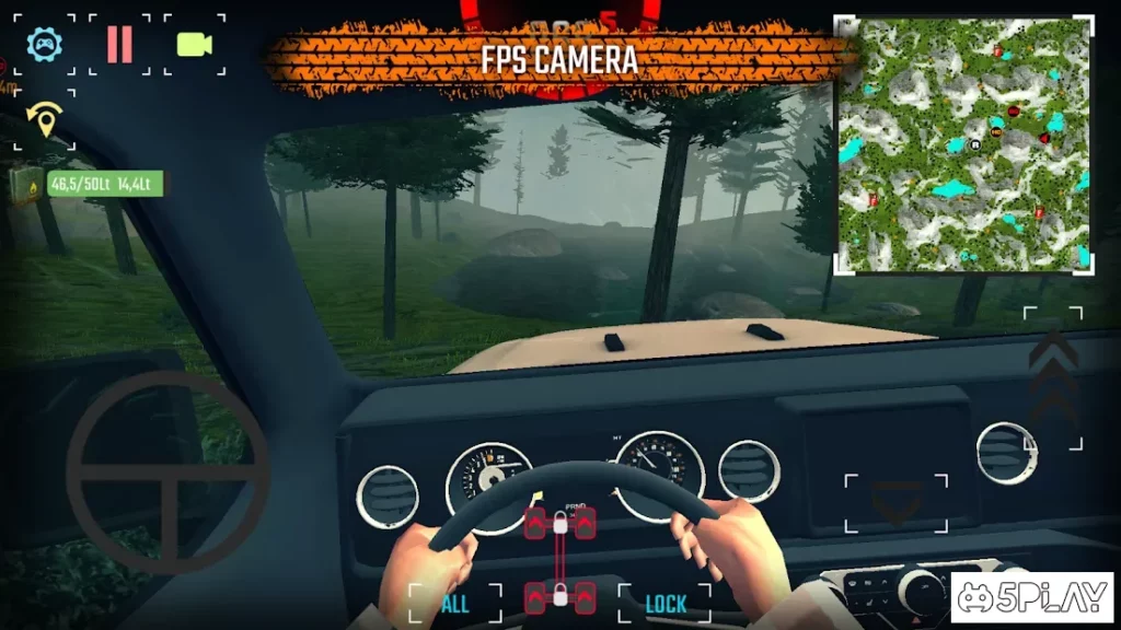[PROJECT:OFFROAD][20] screenshot