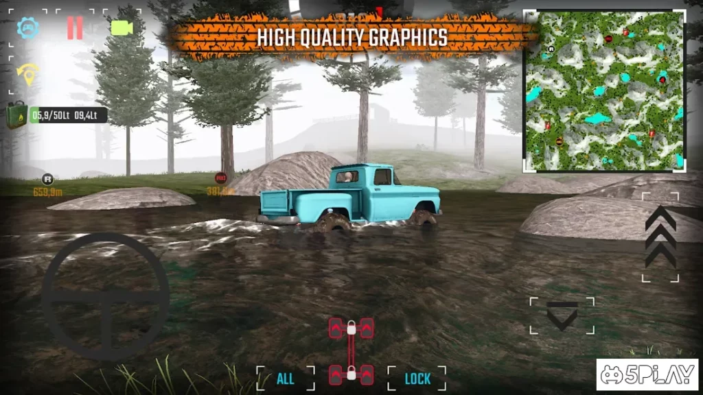 [PROJECT:OFFROAD][20] screenshot